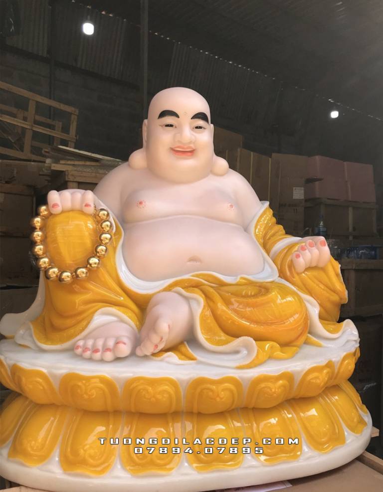 chọn tượng Phật Di Lặc cho người tuổi Sửu