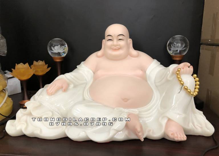 mẫu tượng Phật Di Lặc hợp mệnh Thuỷ