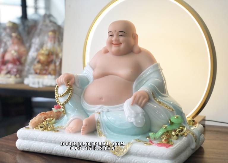 chọn tượng Phật Di Lặc cho người tuổi Mão