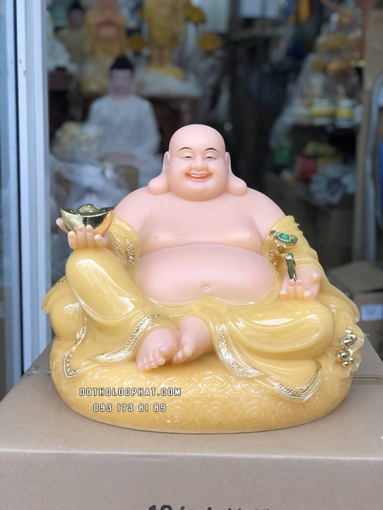 chọn tượng Phật Di Lặc cho người tuổi Thìn