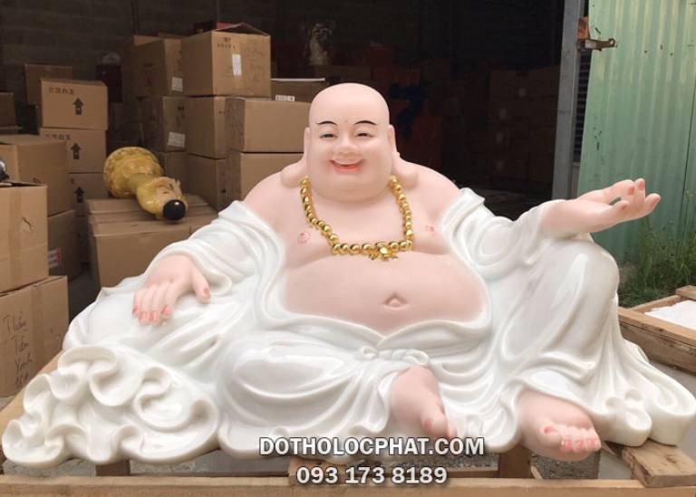 tượng Phật Di Lặc cho người tuổi Tuất