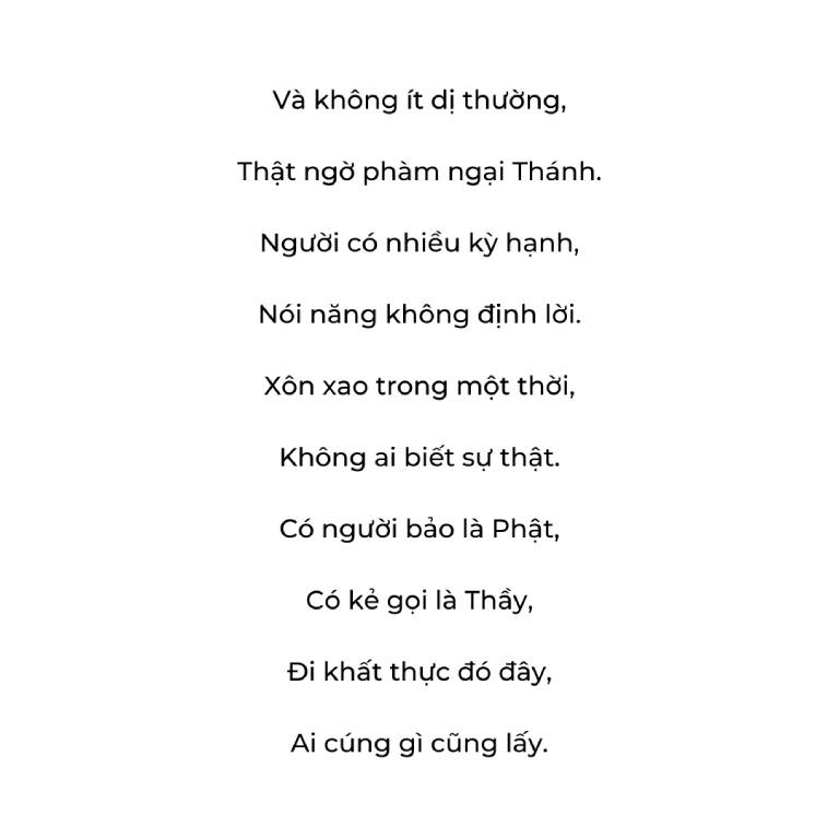 nghi thức cúng rước vía đức phật di lặc