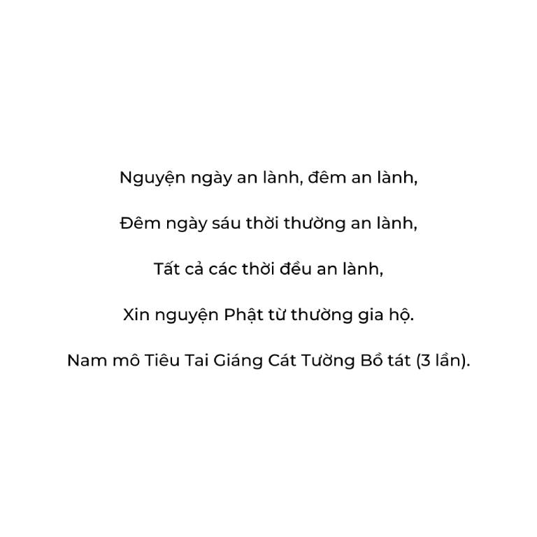 nghi thức cúng rước vía đức phật di lặc