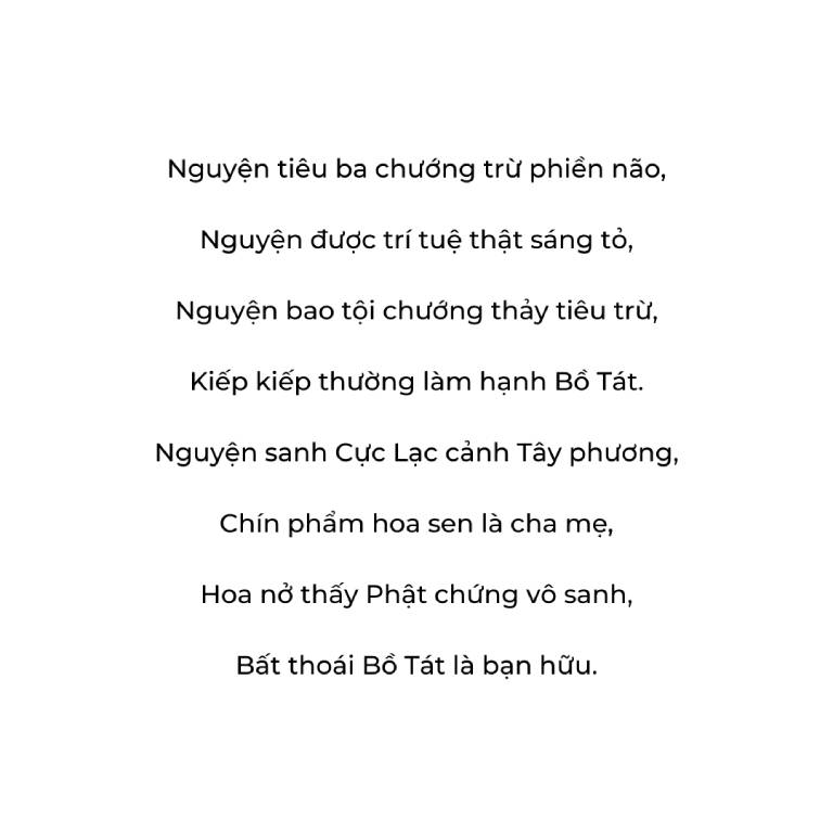 nghi thức cúng rước vía đức phật di lặc