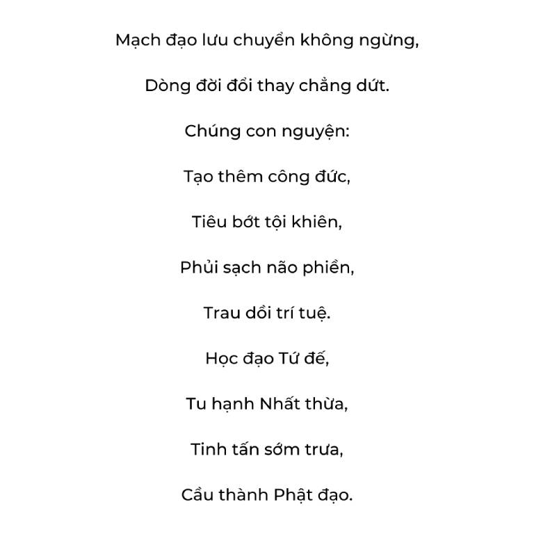 nghi thức cúng rước vía đức phật di lặc