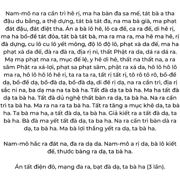 nghi thức cúng rước vía đức phật di lặc